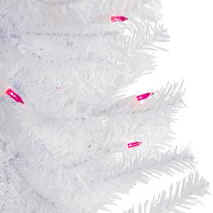 Northlight 3ft. White Pine Artificial Christmas Tree alternate view