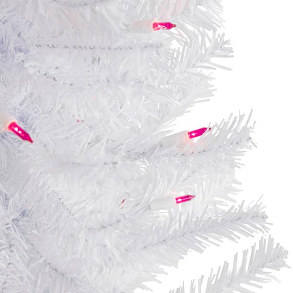 Northlight 3ft. White Pine Artificial Christmas Tree alternate view