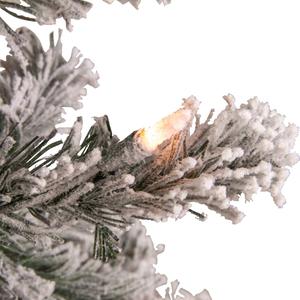 Northlight 4.5ft. Pre-Lit Pine Artificial Christmas Tree alternate view