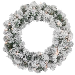 Northlight Madison Pine Artificial Christmas Wreath