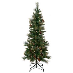 Northlight 4.5ft. Pine Artificial Christmas Tree