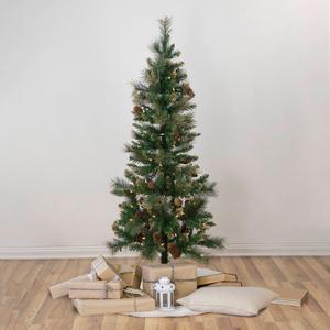 Northlight 4.5ft. Pine Artificial Christmas Tree alternate view