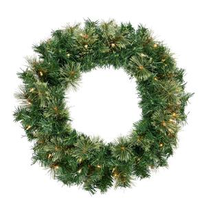 Northlight Cashmere Pine Artificial Christmas Wreath