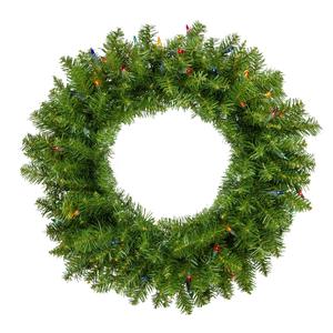 Northlight Rockwood Pine Artificial Christmas Wreath