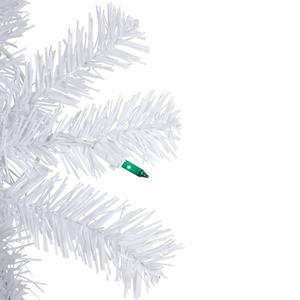 Northlight 6.5ft. Pre-Lit Pine Artificial Tree alternate view