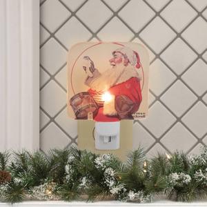 Northlight 6in. A Drum for Tommy Christmas Nightlight alternate view