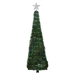 Northlight 6ft. Color Changing Outdoor Christmas Tree alternate view