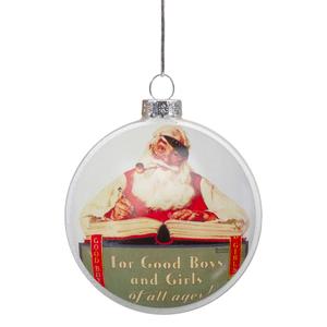 Northlight 3in. Norman Rockwell Christmas Ornament