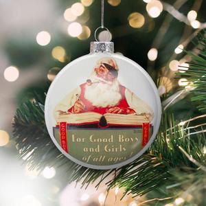 Northlight 3in. Norman Rockwell Christmas Ornament alternate view