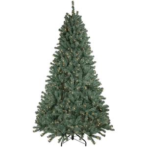 Northlight 7.5ft. Pre-Lit Colorado Spruce Christmas Tree