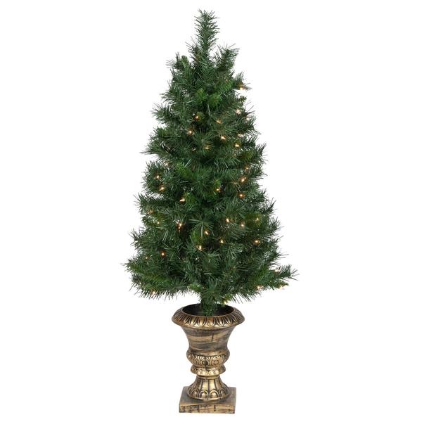 Northlight 5pc. Pre-Lit Artificial Christmas Set alternate view
