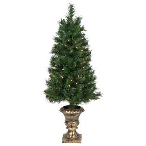 Northlight 5pc. Pre-Lit Artificial Christmas Set alternate view