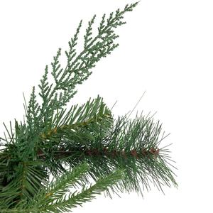 Northlight 6ft. Mixed Pine Artificial Christmas Garland alternate view