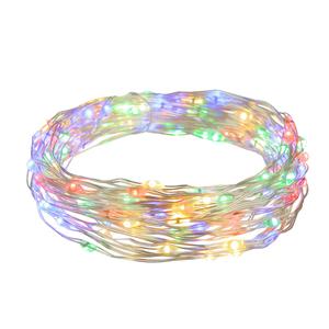 Northlight 100ct. Multicolor LED Micro Fairy Lights