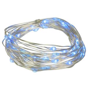 Northlight 100ct. Blue LED Micro Fairy Lights