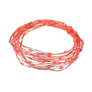 Northlight 100ct. Red LED Micro Fairy Lights