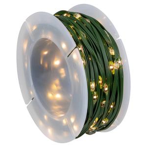 Northlight 200ct. Warm White Christmas Fairy Lights alternate view