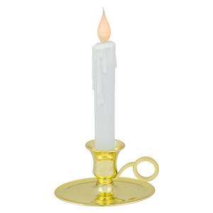 Northlight 8in. Pre-Lit LED Christmas Candle Lamp