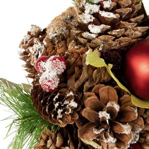 Northlight 5.5in. Mixed Pinecone Christmas Ornament alternate view