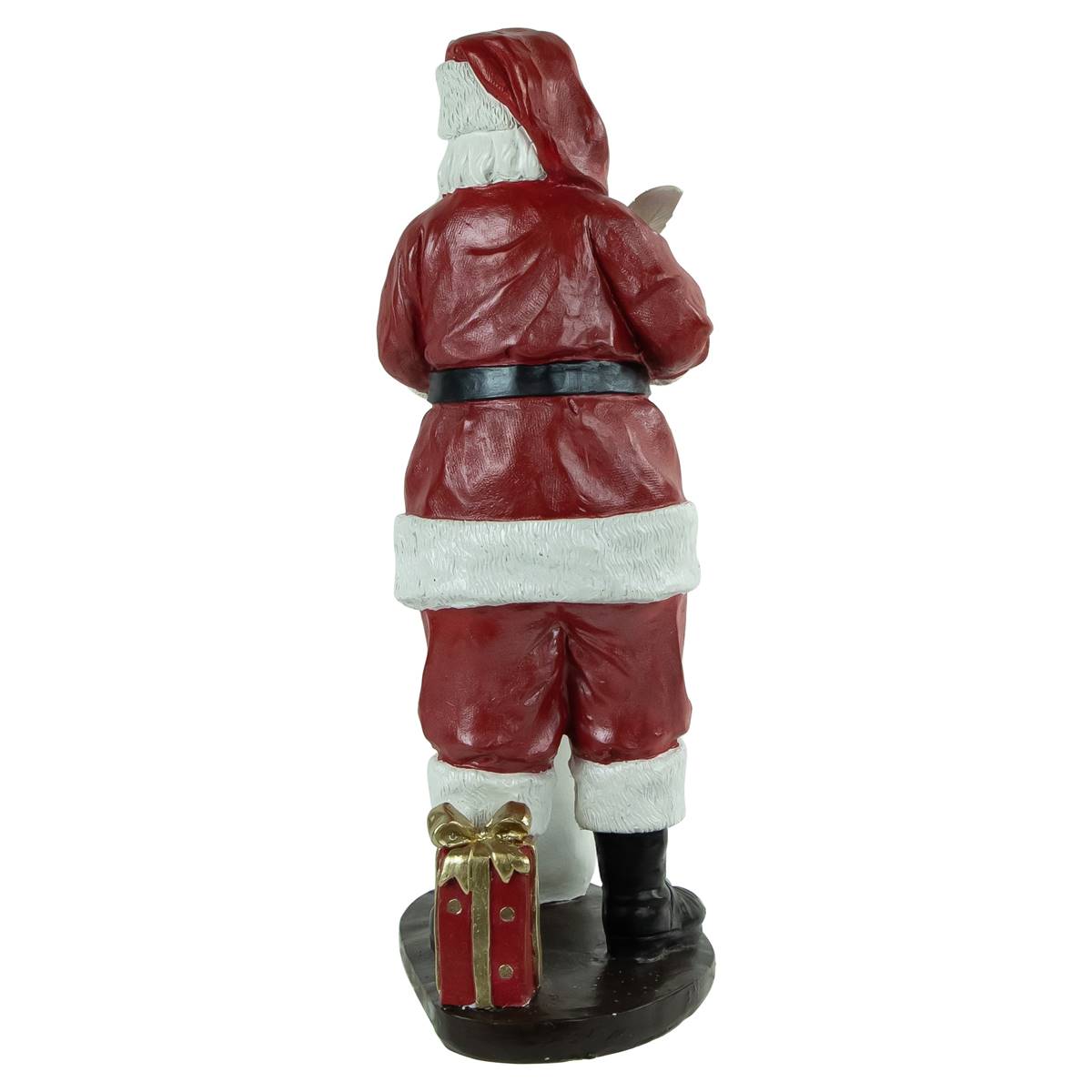 Northlight Seasonal 14in. Naughty Or Nice List Christmas Figurine