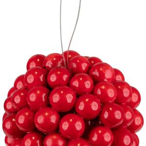 Northlight Berries Christmas Ball Ornament alternate view