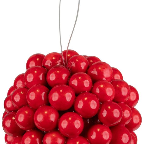 Northlight Berries Christmas Ball Ornament alternate view