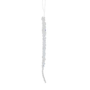 Northlight Winter Icicle Christmas Ornament