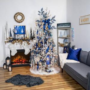 Northlight Winter Icicle Christmas Ornament alternate view