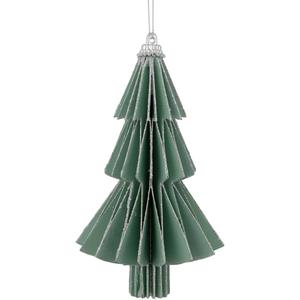 Northlight Glittered Green Christmas Ornament