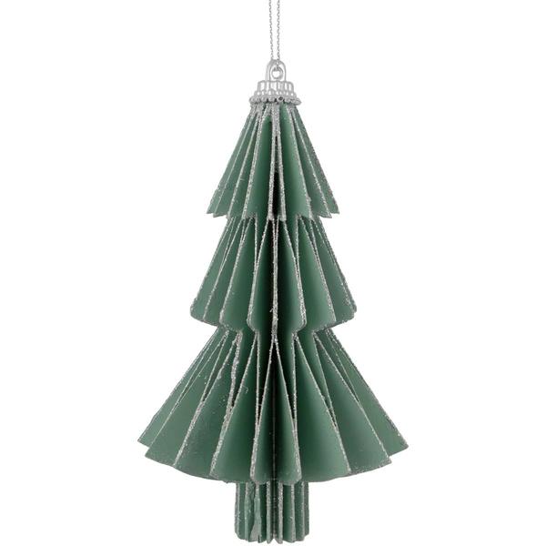 Northlight Glittered Green Christmas Ornament