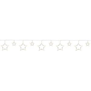 Northlight 10.25ft. Twinkle Star Icicle Christmas Lights alternate view