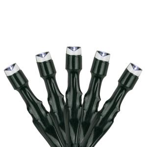 Northlight 100ct. LED Solar Power Mini Christmas Lights