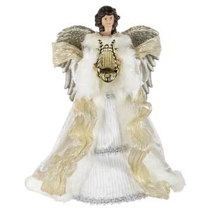 Northlight 18in. Angel Christmas Tree Topper