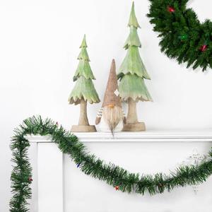 Northlight 18ft. Pre-Lit Artificial Christmas Garland alternate view