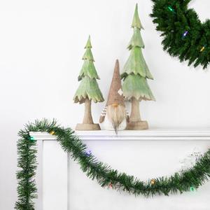 Northlight 18ft. Multicolor Lights LED Christmas Garland alternate view
