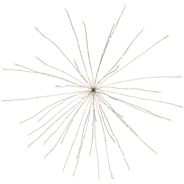 Northlight 20in. LED Green Branch Christmas Decor alternate view