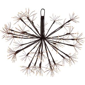 Northlight 12in. Pre-Lit LED Christmas Ball Decor