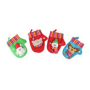CMI 10pc. Winter Wonderland Christmas Stocking & Novelty Gift Bag alternate view