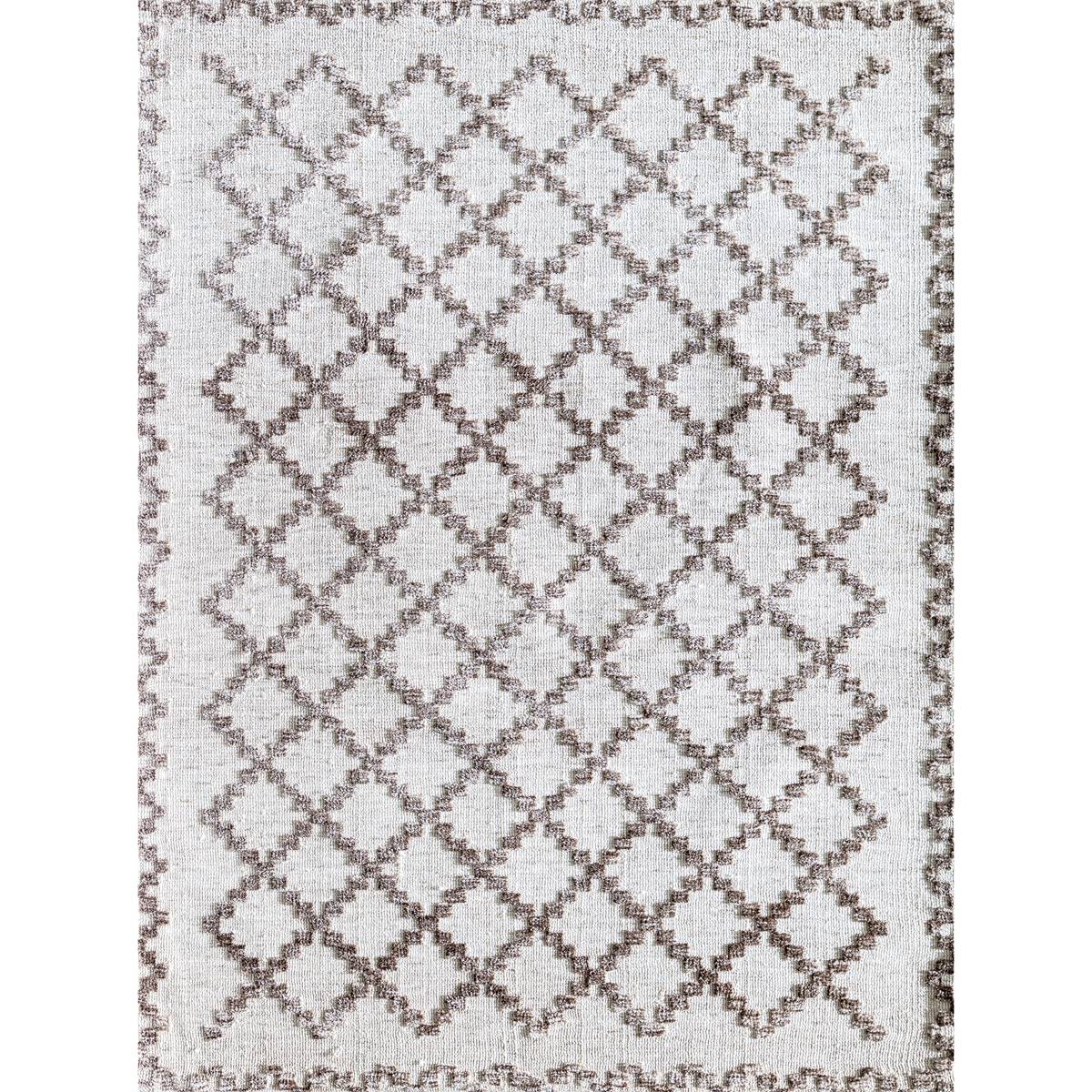 Rugs America(tm) Gianna Royal Ivory Rectangular Area Rug