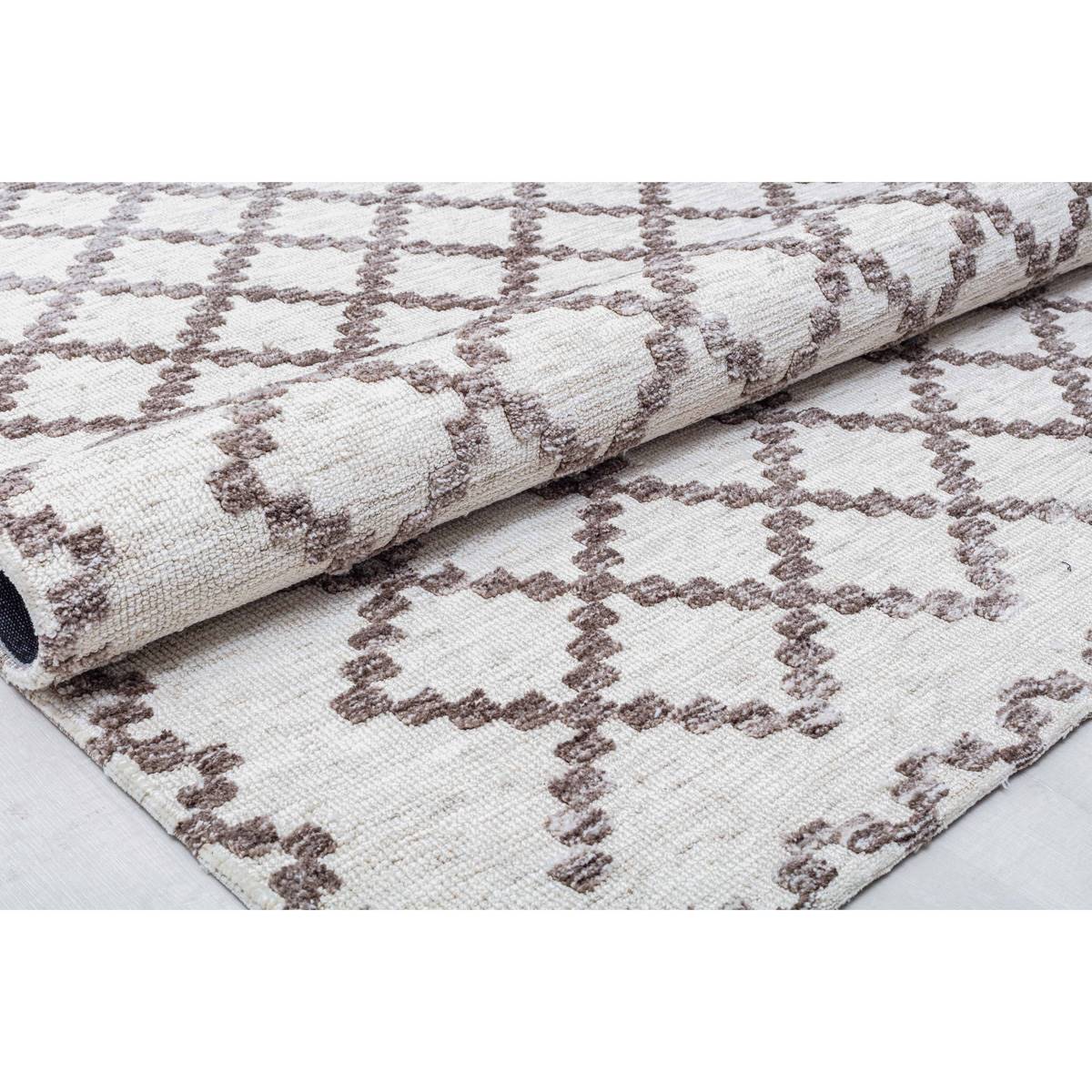 Rugs America(tm) Gianna Royal Ivory Rectangular Area Rug