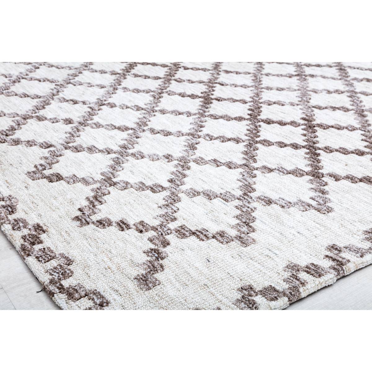 Rugs America(tm) Gianna Royal Ivory Rectangular Area Rug