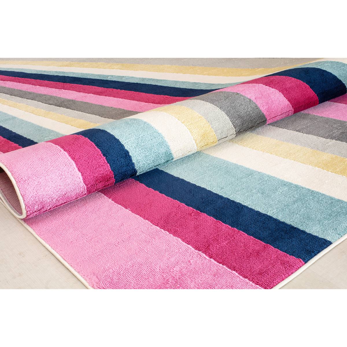 Elizabeth Sutton Sun Ray Rectangular Area Rug