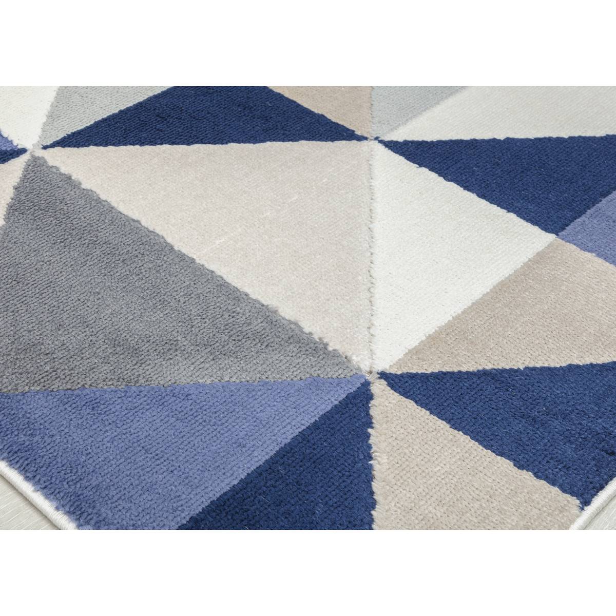 Elizabeth Sutton Geometric Rectangular Area Rug