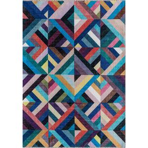 Elizabeth Sutton Maisie Bright Side Rectangular Area Rug