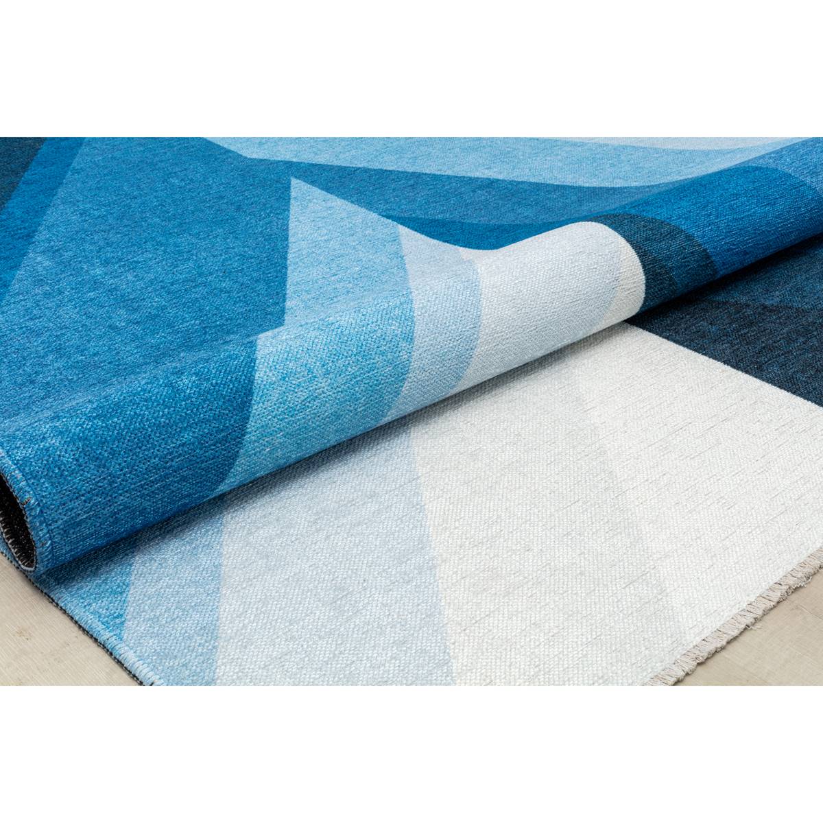 Elizabeth Sutton Maisie Chevron Rectangular Area Rug