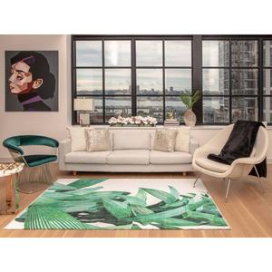 Elizabeth Sutton Maisie Palm Tree Rectangular Area Rug alternate view