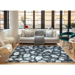 Elizabeth Sutton Maisie Primrose Path Rectangular Area Rug alternate view