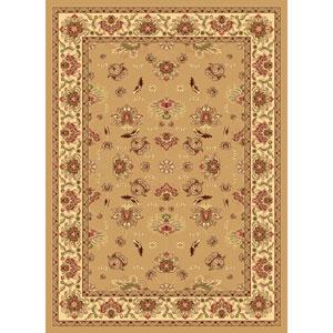 Rugs America(tm) New Vision Kashan Rectangle Rug-Berber