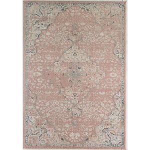 Rugs America(tm) Hailey Pink Amaranth Rectangle Area Rug alternate view