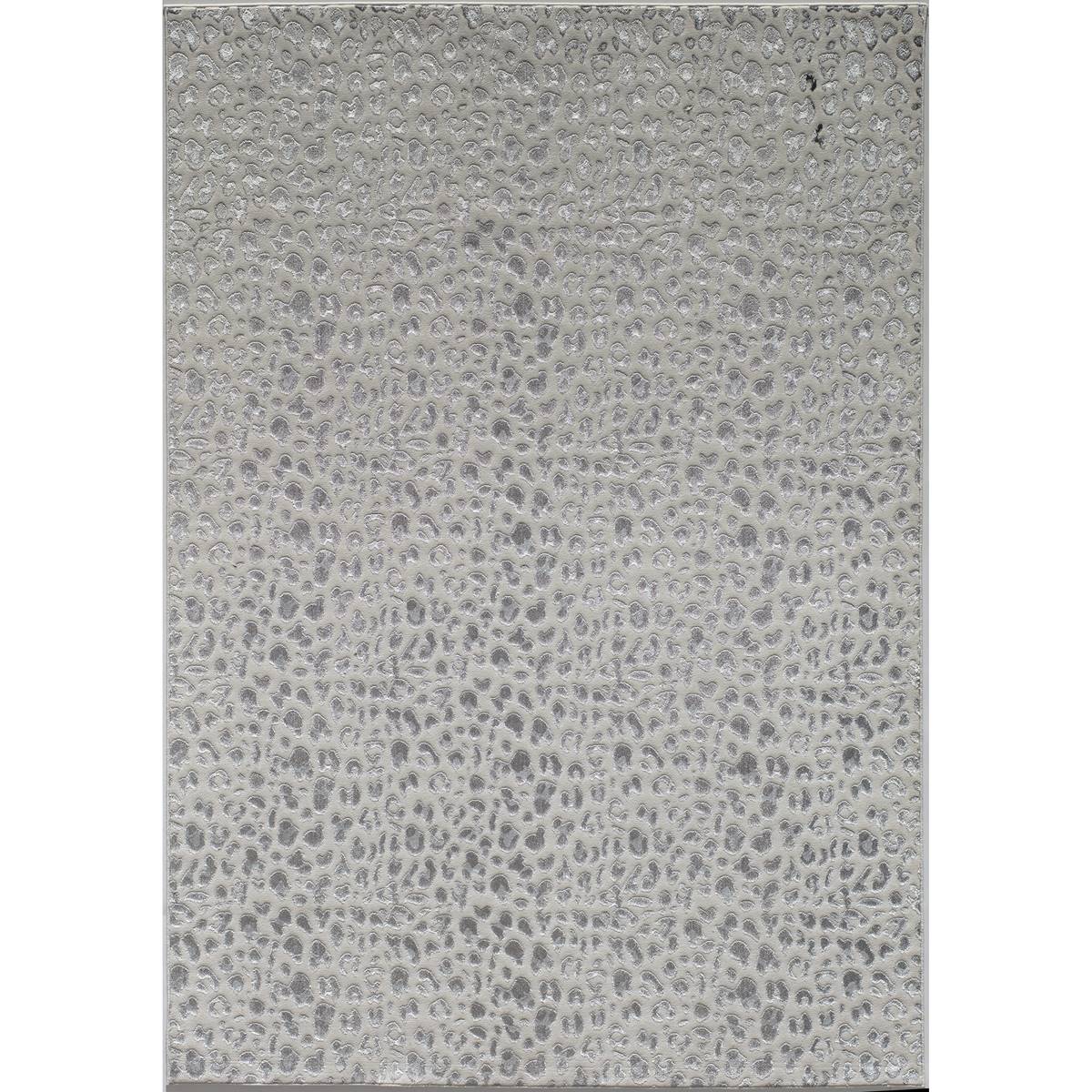 CosmoLiving By Cosmopolitan(tm) Hazel Snow Leopard Area Rug